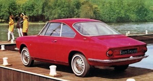1000 and 1200 Coupe (1963 - 1971)